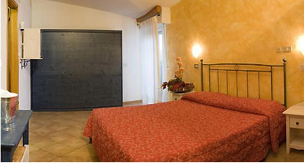 Hotel Carol Rimini Cameră foto